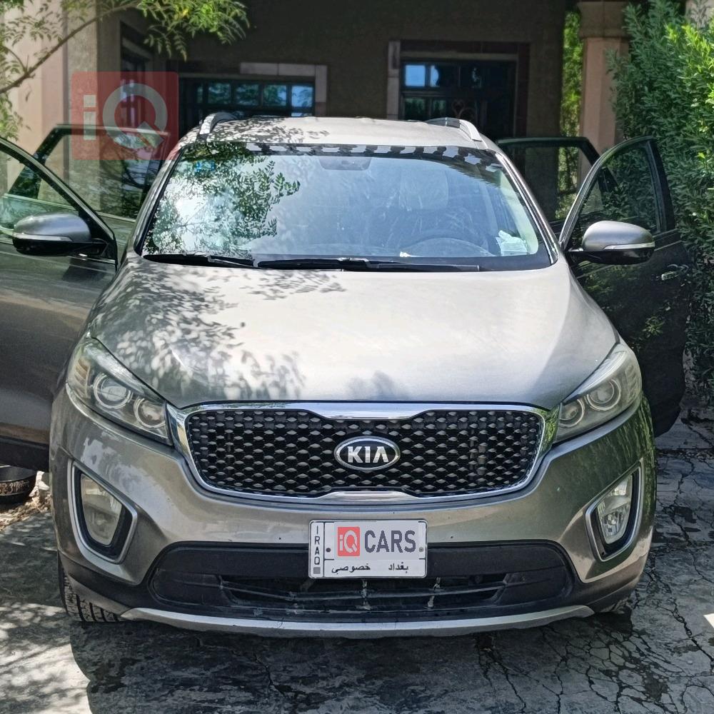 كيا سورينتو